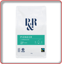 Pioneer Coffee Blend