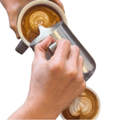pourCoffee